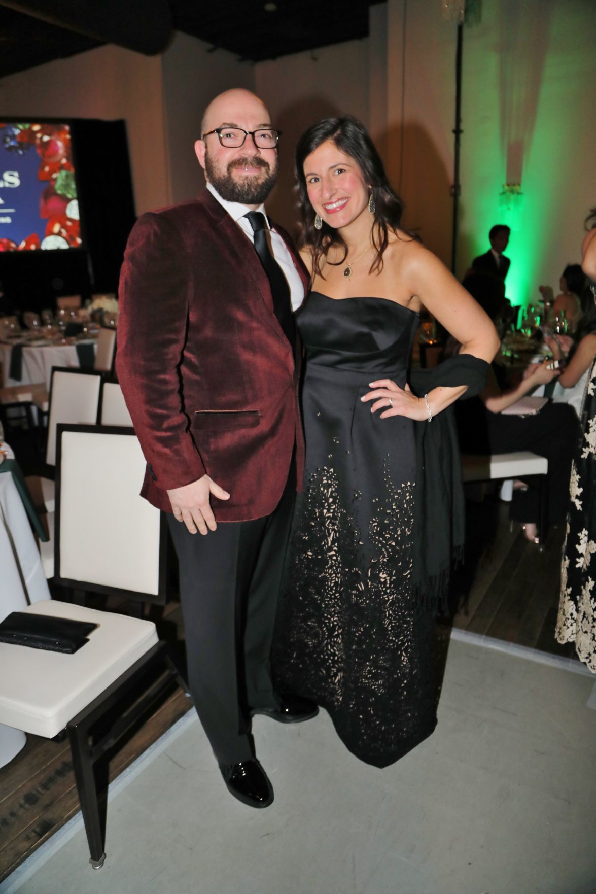 David and Lisa Moons